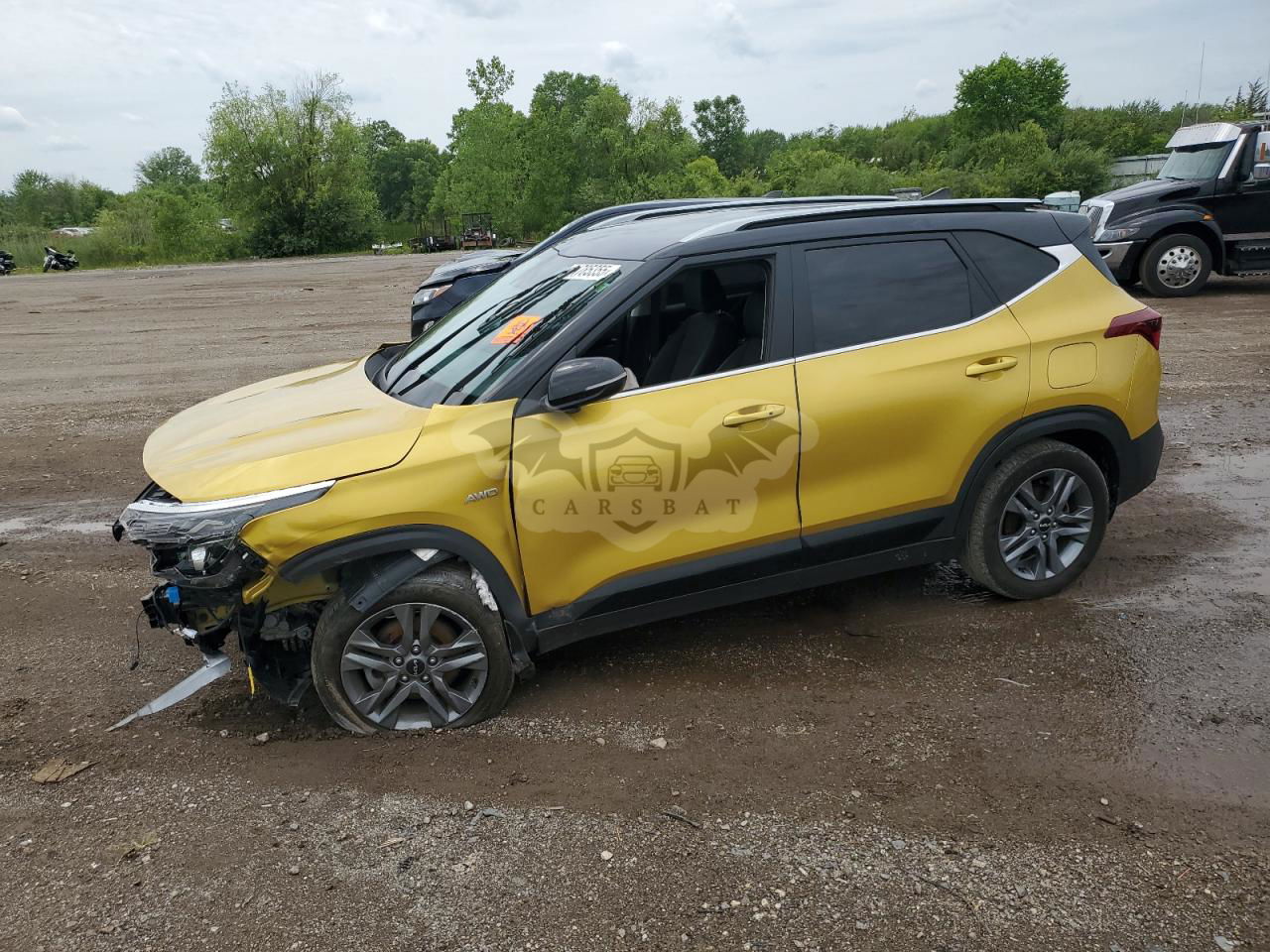 Kia Seltos S 2.0L  4 2022