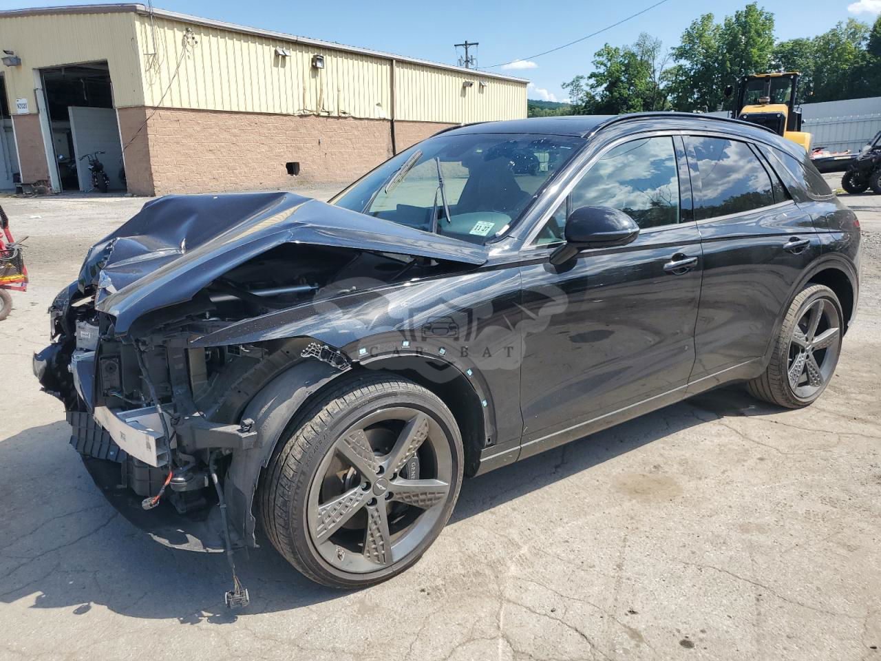 Genesis GV70 BASE 2.5L  4 2023