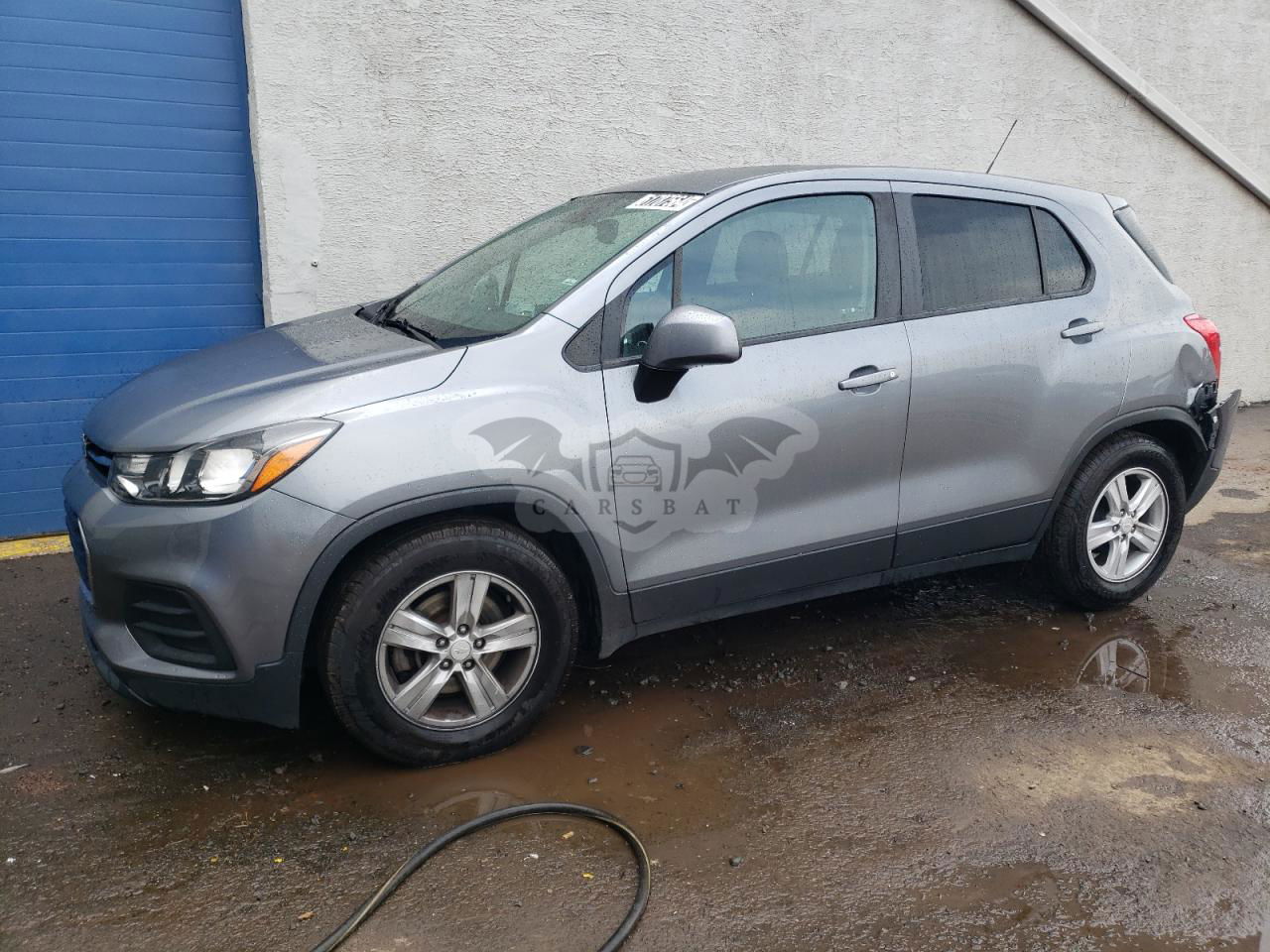 Chevrolet Trax 2020