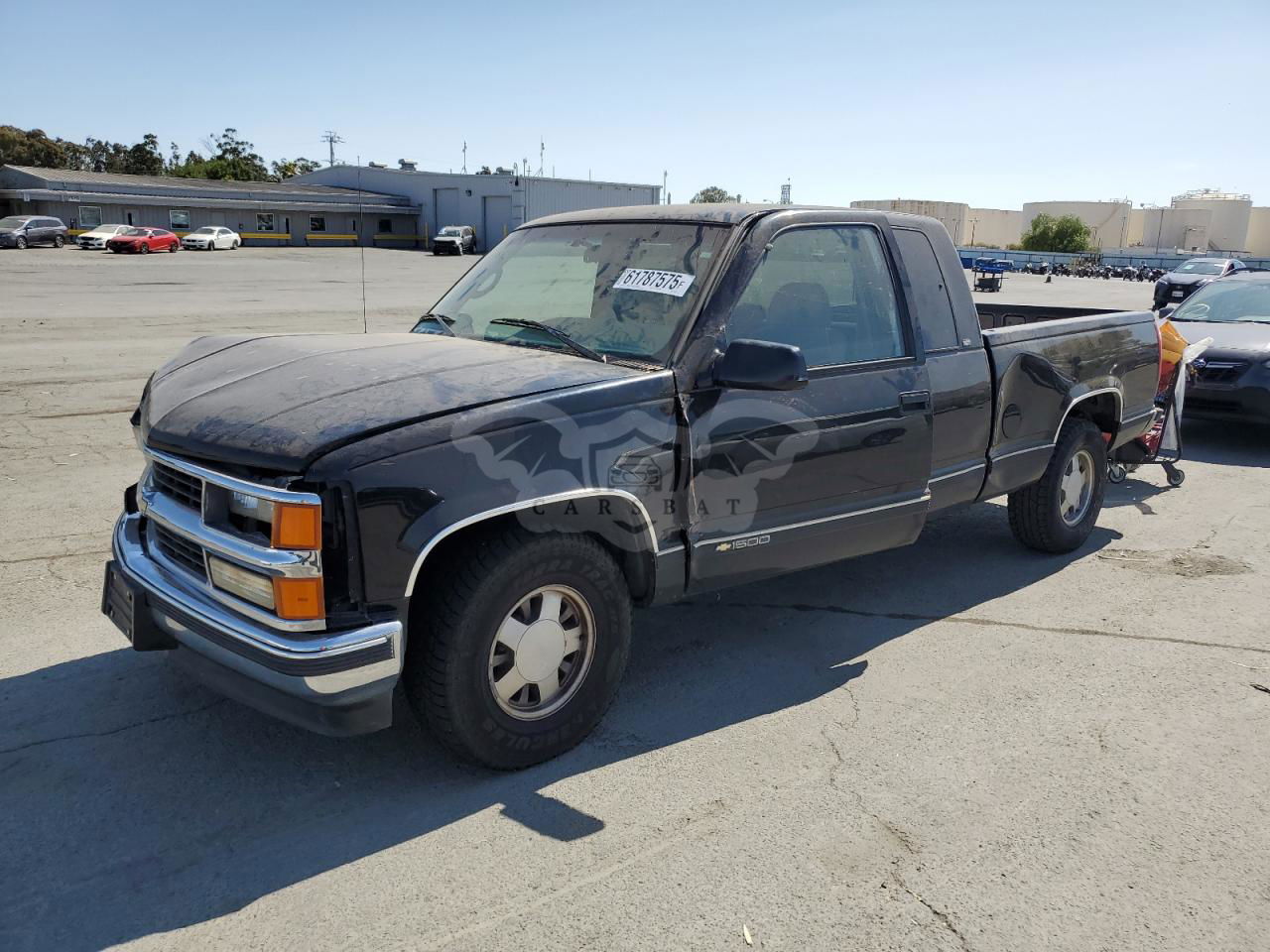 Chevrolet C/K Series C1500 5.7L  8 1996
