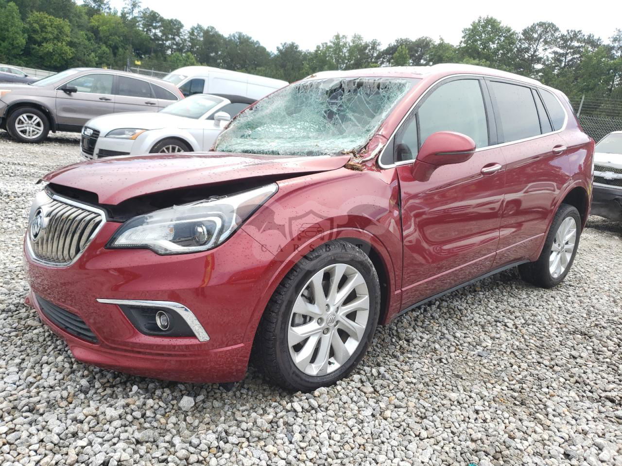 Buick Envision PREMIUM 2.0L  4 2017