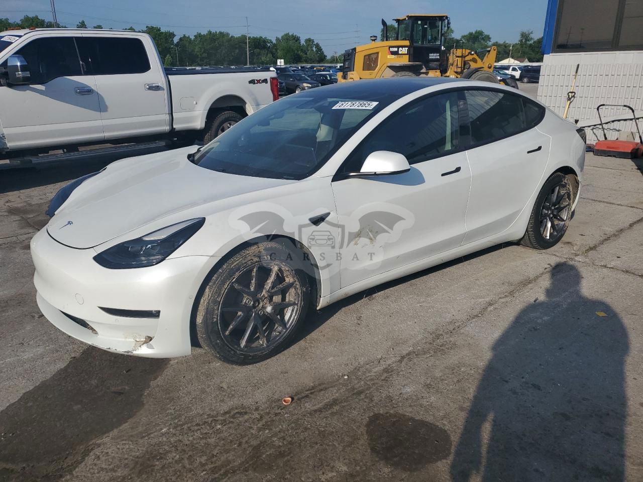 Tesla Model 3 2021