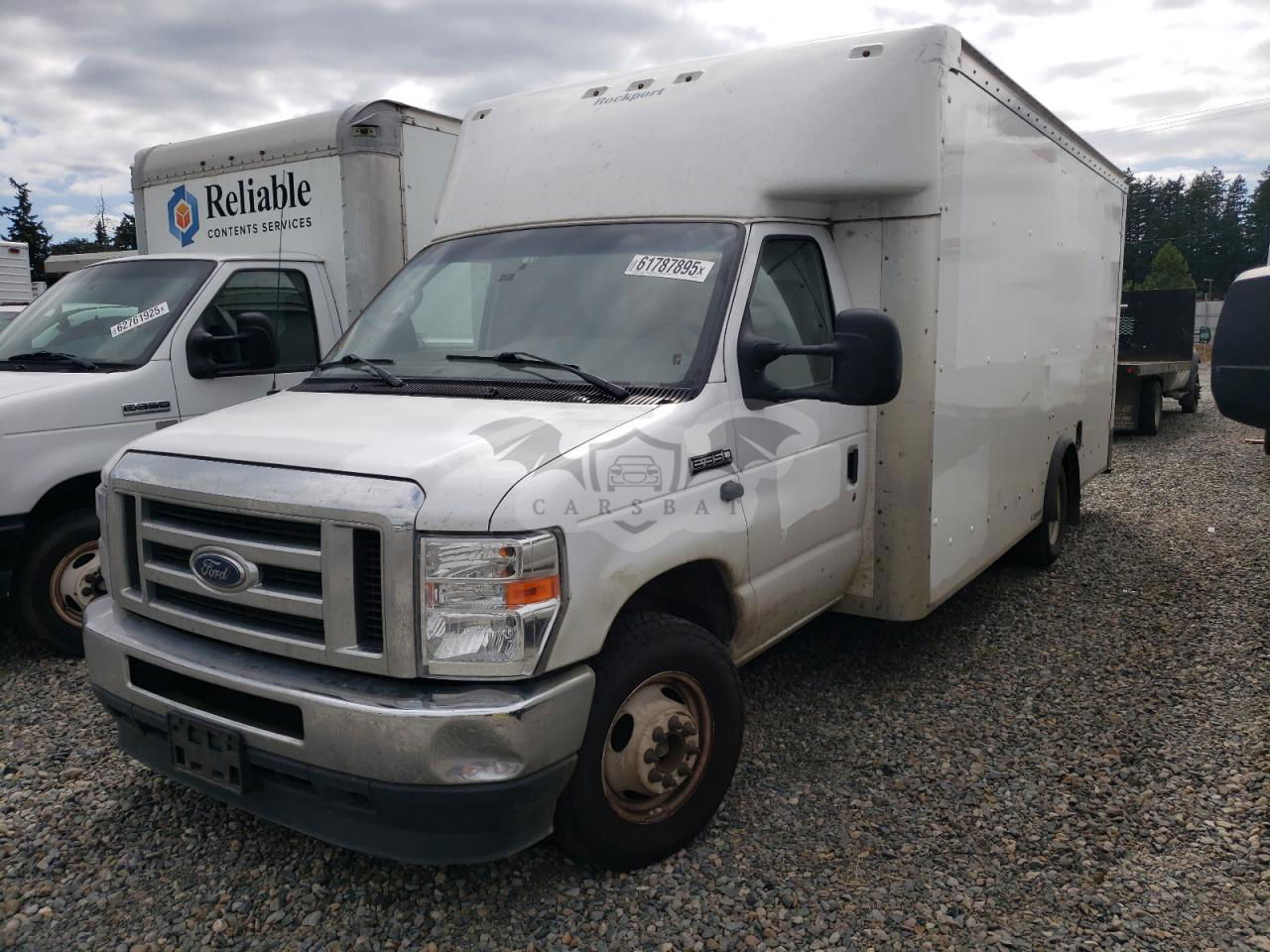 Ford Econoline E350 SUPER DUTY CUTAWAY VAN 7.3L  8 2022