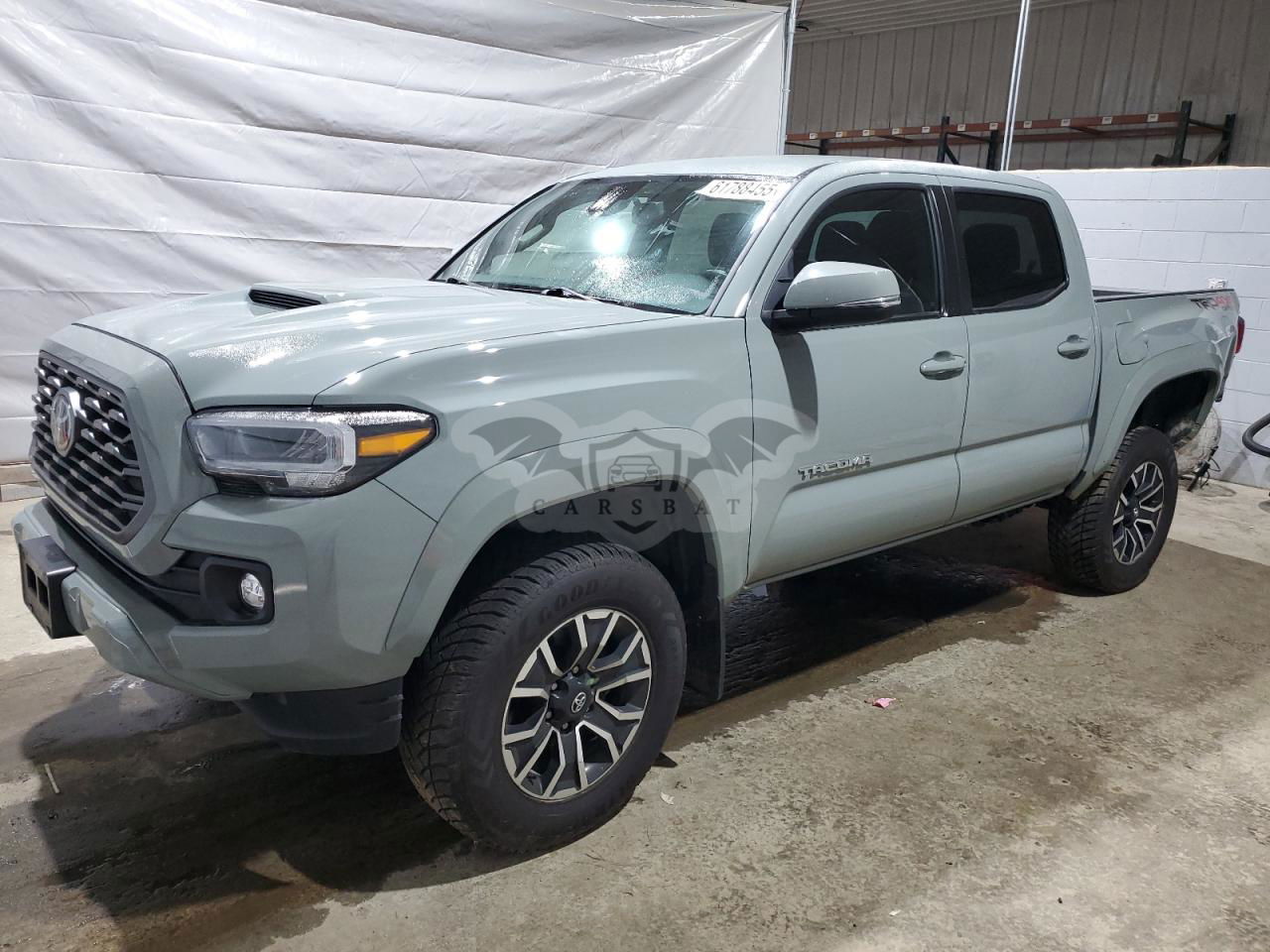 Toyota Tacoma DOUBLE CAB 3.5L  6 2023
