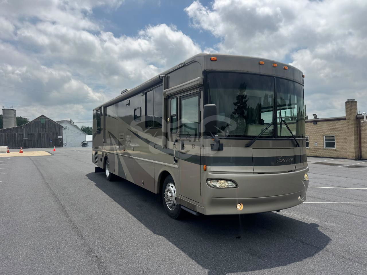 Freightliner X-line X LINE MOTOR HOME 6 2004