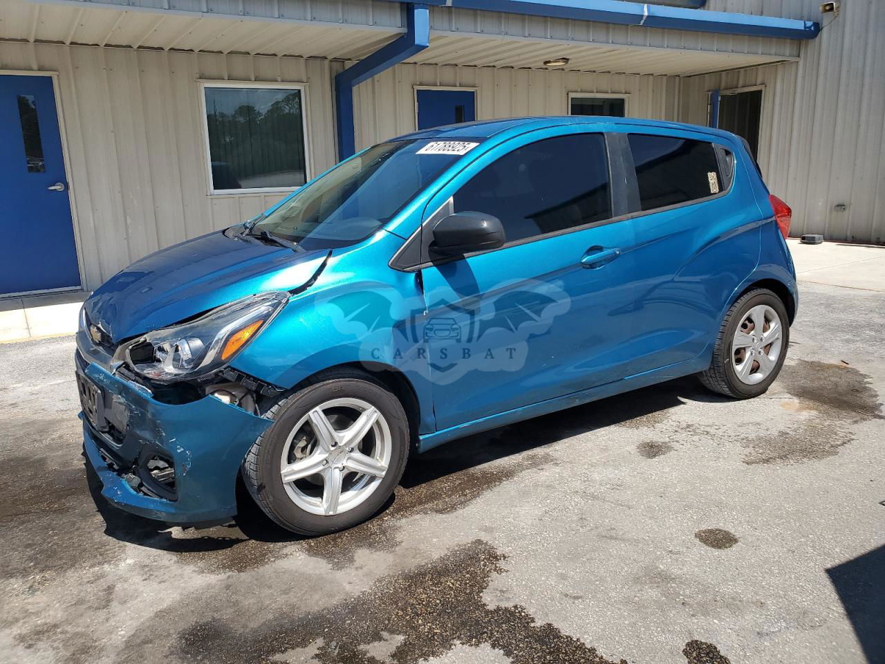 Chevrolet Spark LS 1.4L  4 2019