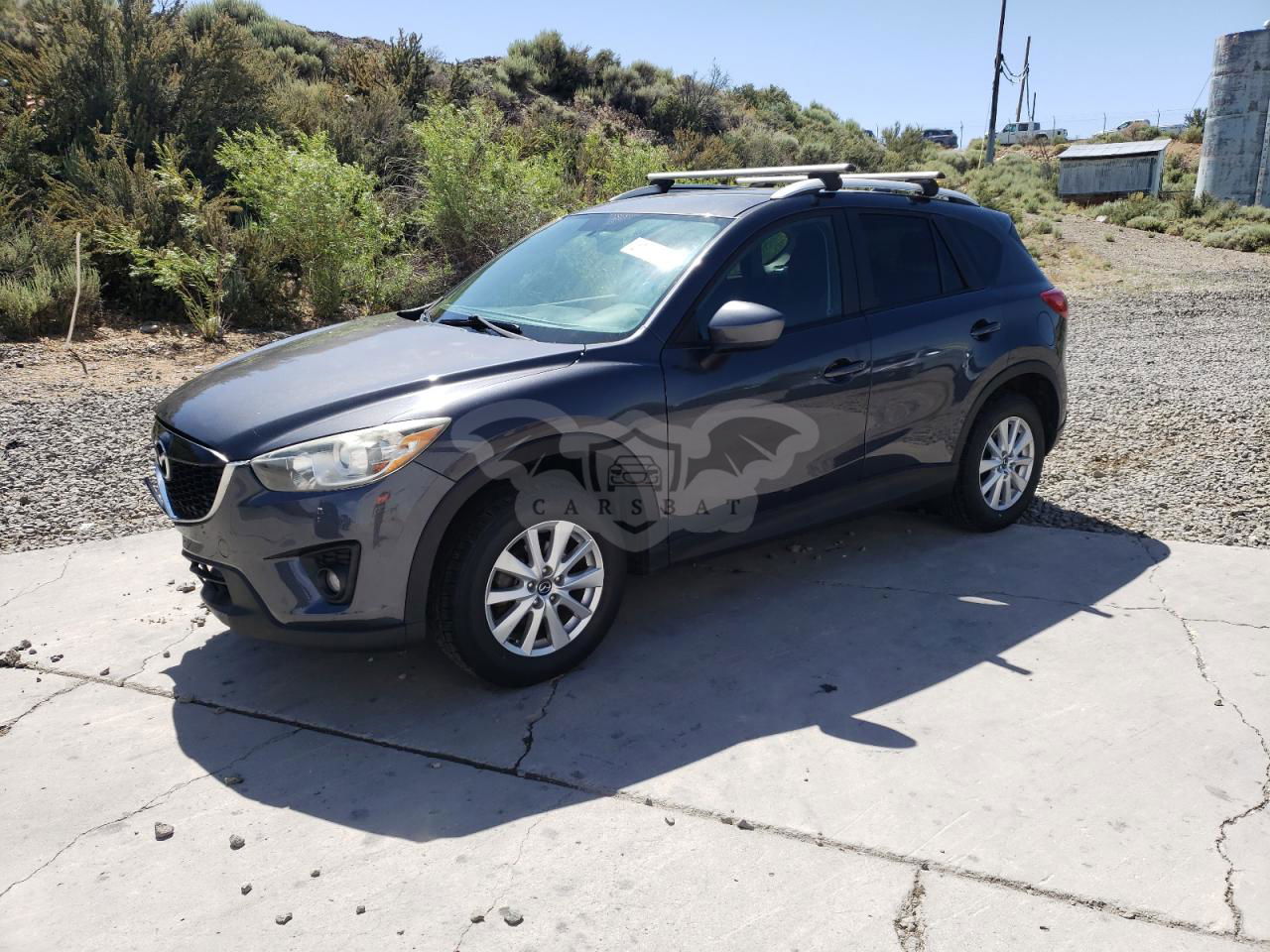 Mazda CX-5 TOURING 2.5L  4 2014