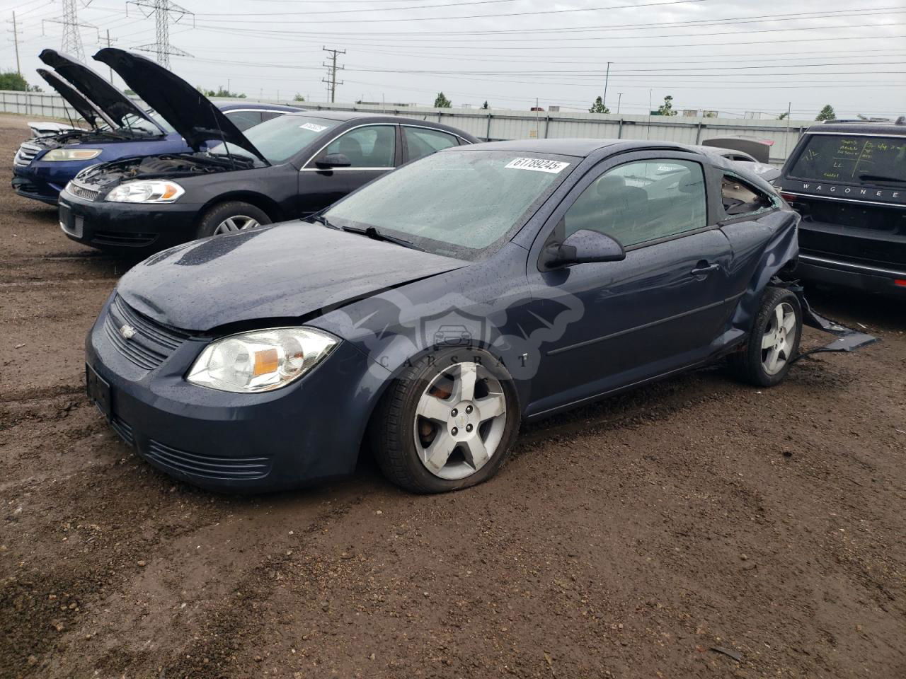 Chevrolet Cobalt LT 2.2L  4 2008