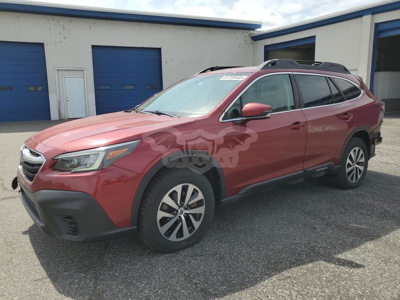 Subaru Outback PREMIUM 2.5L  4 2021