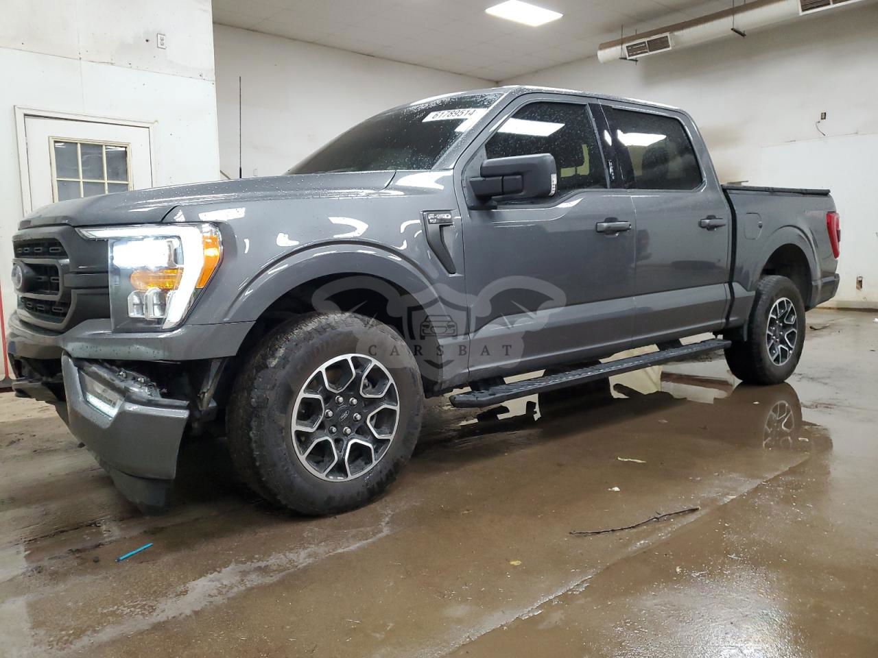 Ford F-150 SUPERCREW 3.5L  6 2022