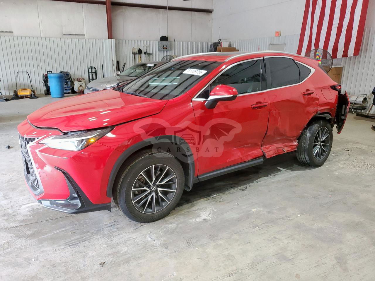 Lexus NX 350 PREMIUM 2.4L  4 2024
