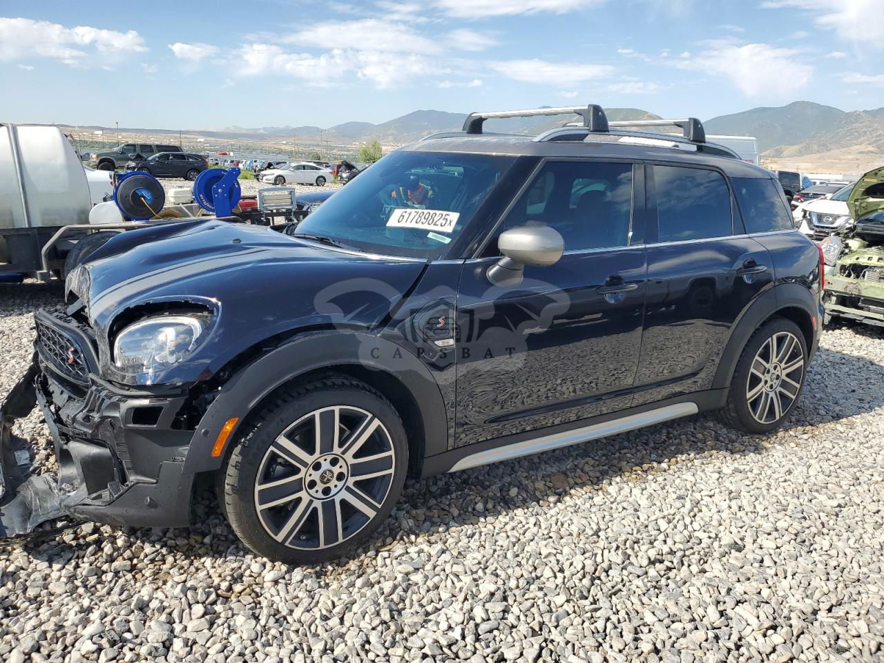 Mini Cooper S COUNTRYMAN ALL4 2.0L  4 2024