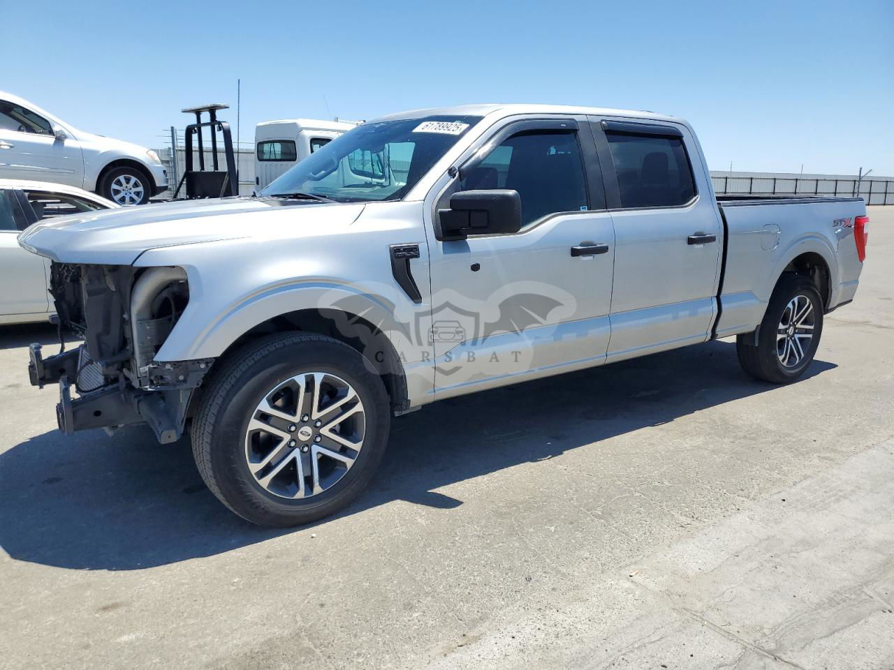 Ford F-150 SUPERCREW 2.7L  6 2023