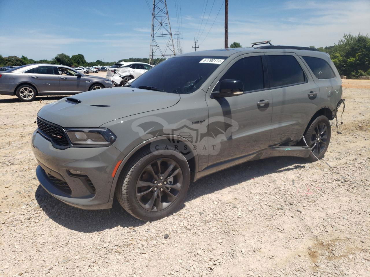 Dodge Durango R/T 5.7L  8 2023