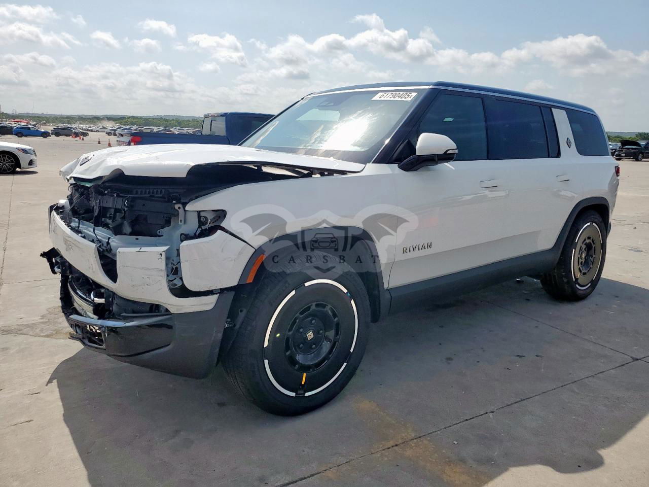 Rivian R1S ADVENTURE 2025