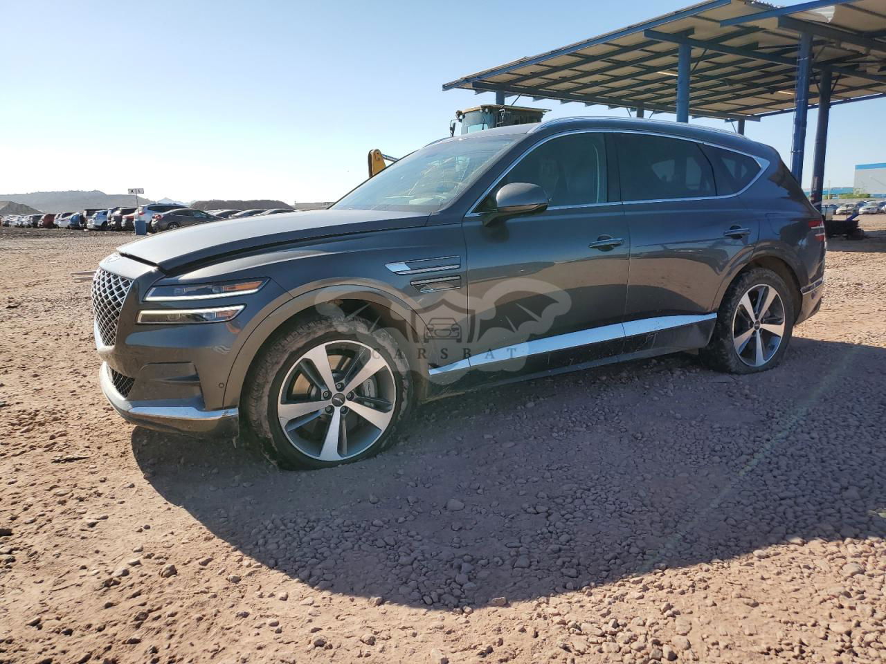 Genesis GV80 BASE 3.5L  6 2021