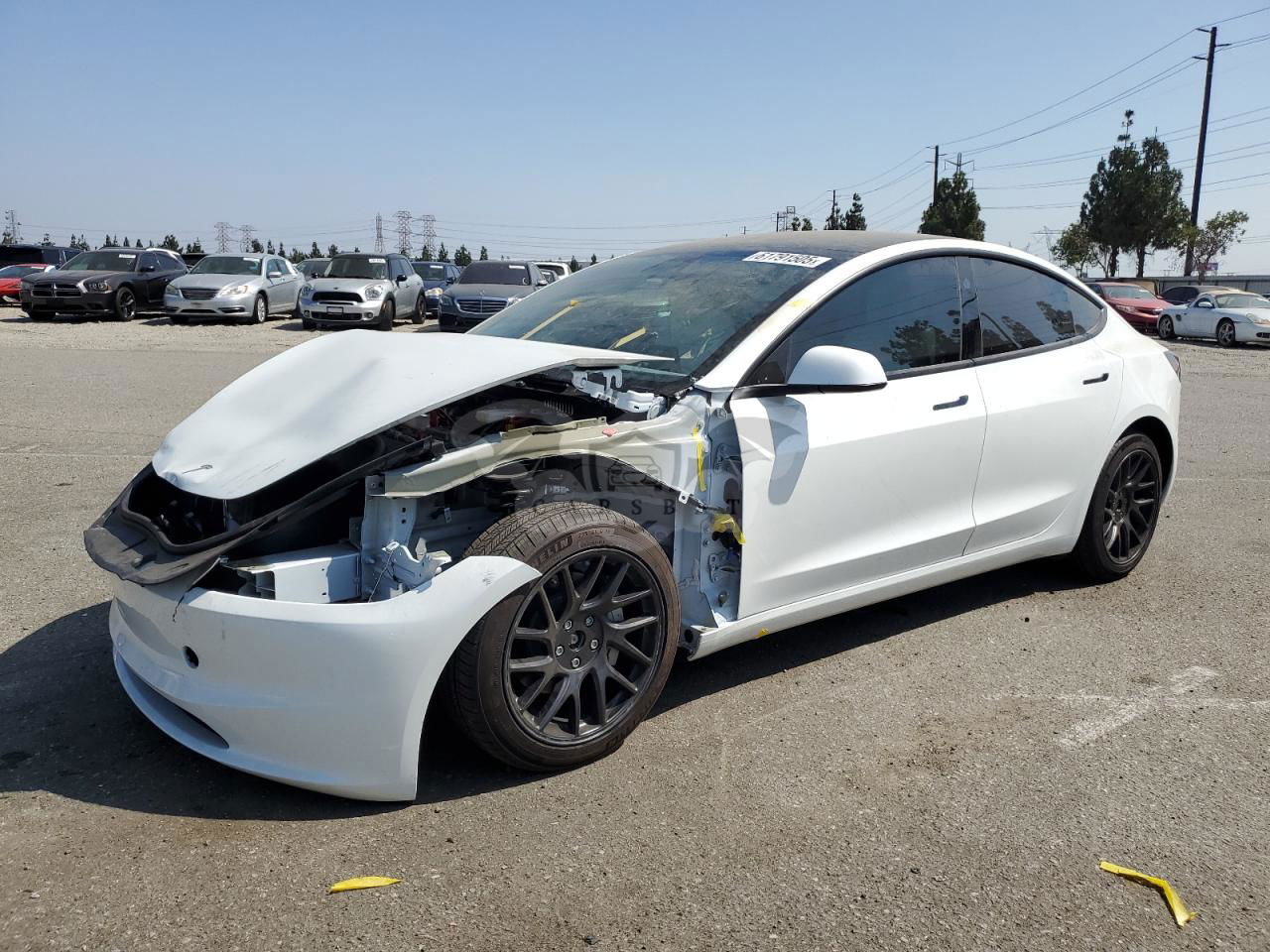 Tesla Model 3 2025