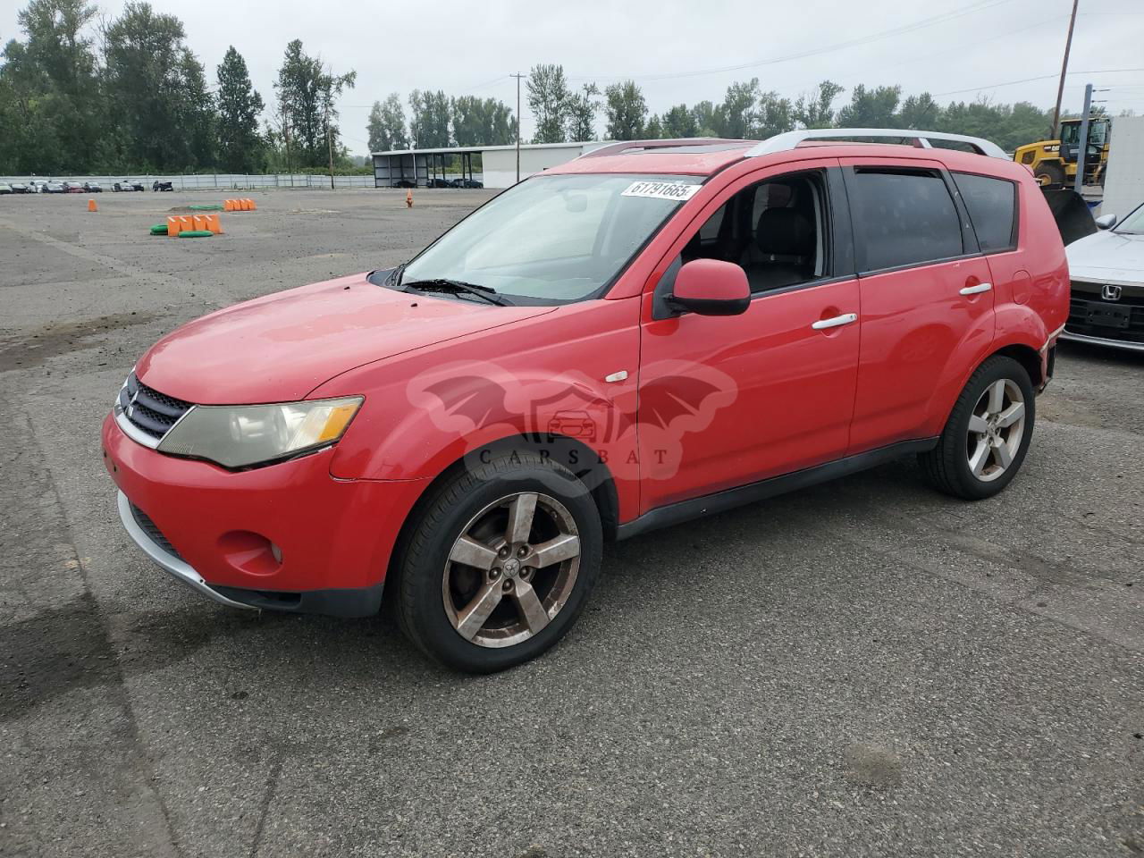 Mitsubishi Outlander XLS 3.0L  6 2007