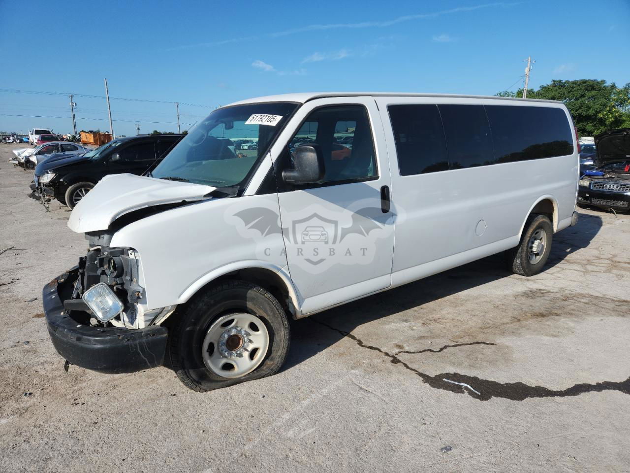Chevrolet Express 6.0L  8 2008