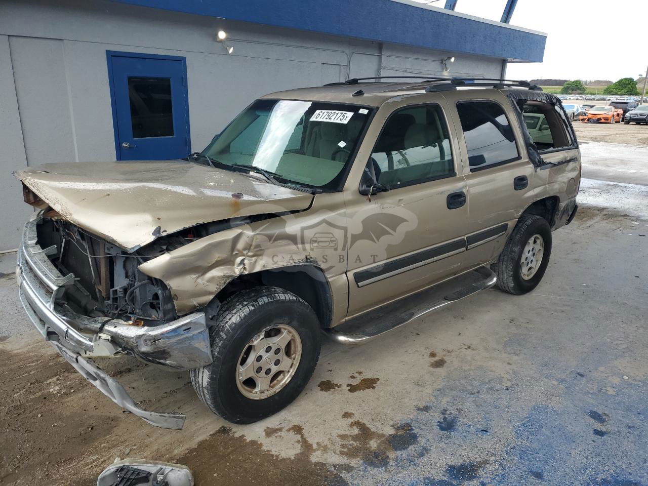 Chevrolet Tahoe C1500 4.8L  8 2005