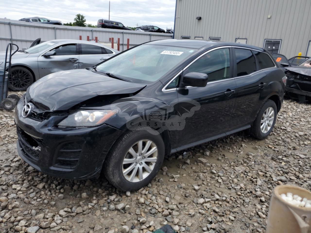 Mazda CX-7 2.5L  4 2010