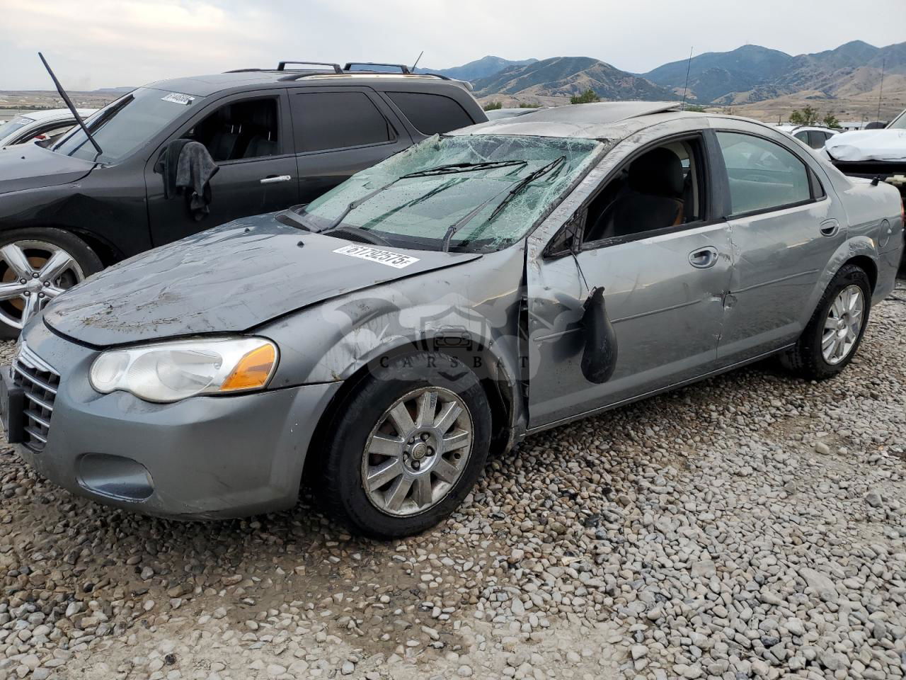 Chrysler Sebring TOURING 2.7L  6 2006