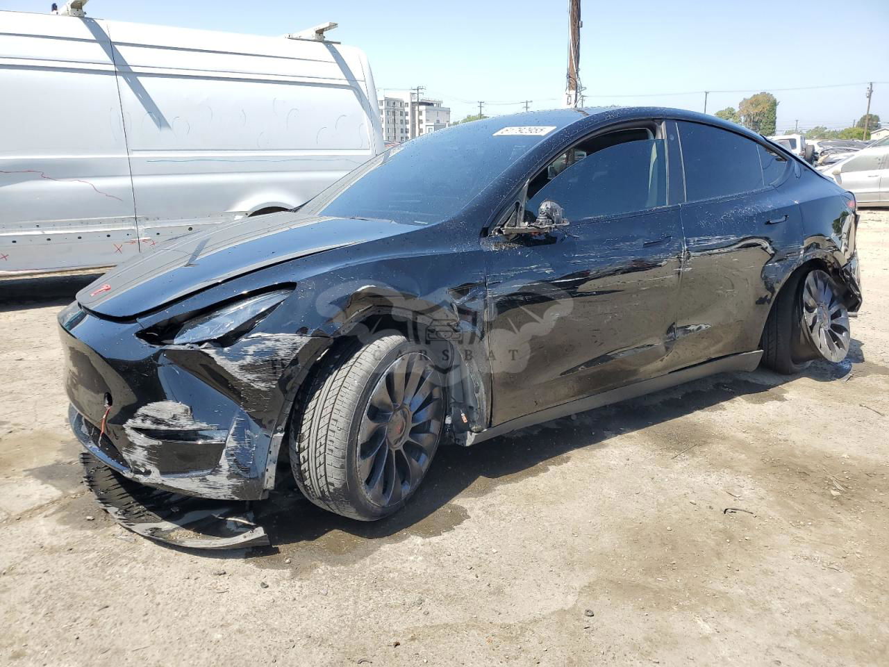Tesla Model Y 2023