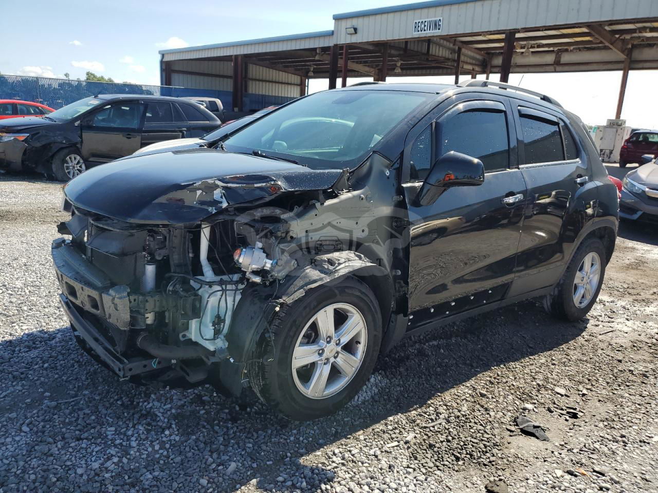 Chevrolet Trax 1LT 1.4L  4 2020