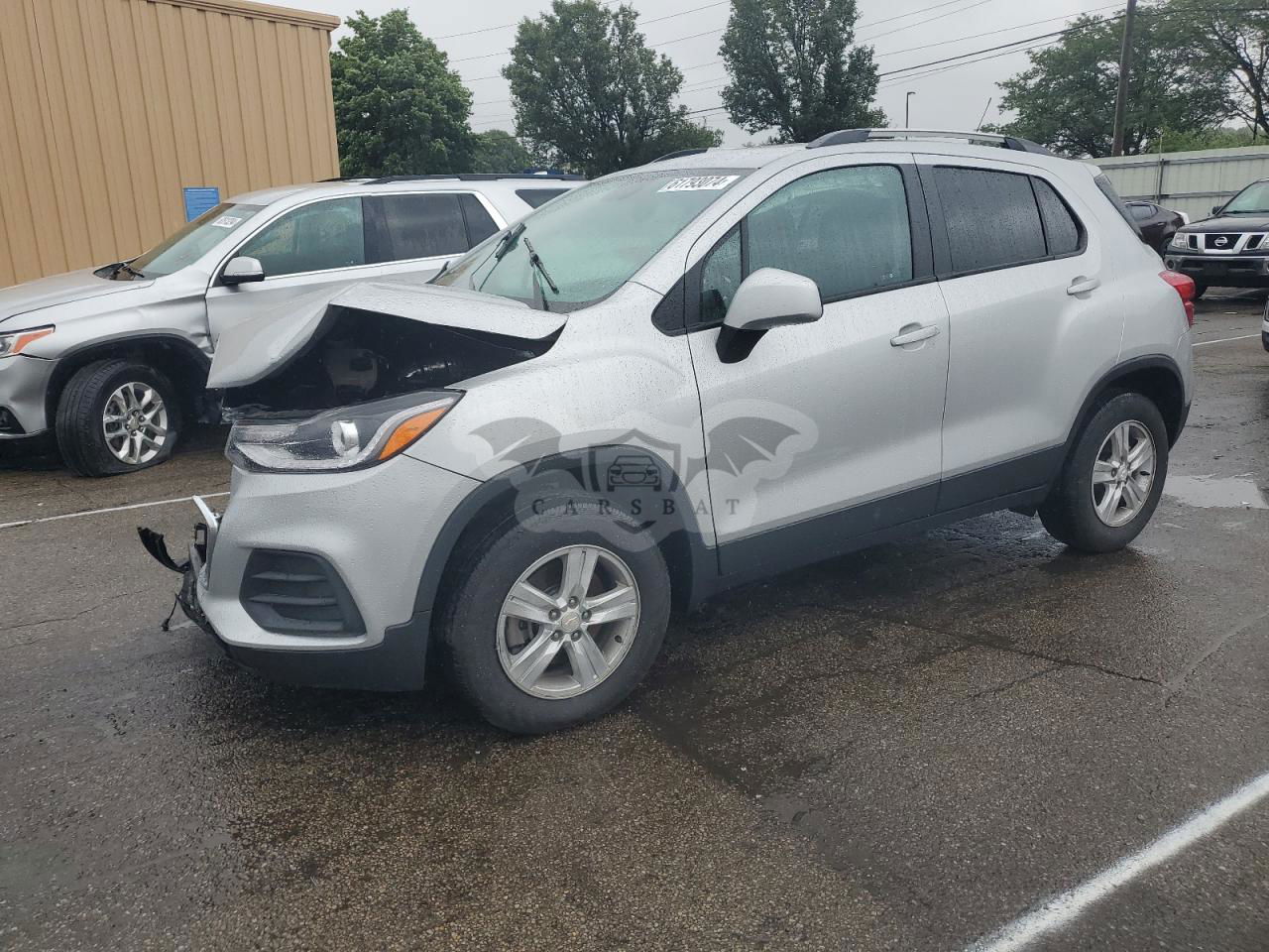 Chevrolet Trax 1LT 1.4L  4 2021