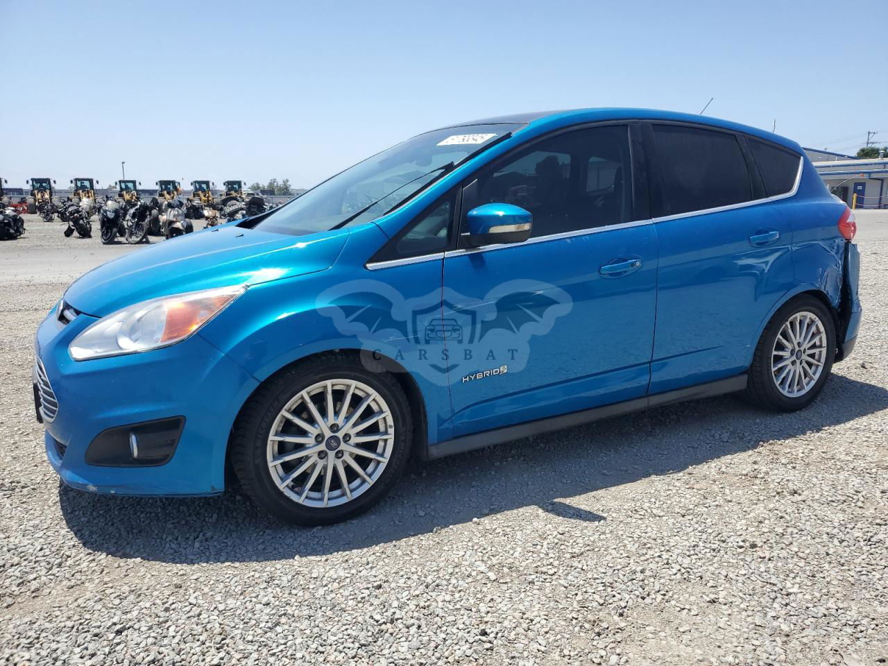 Ford C-Max SEL 2.0L  4 2013