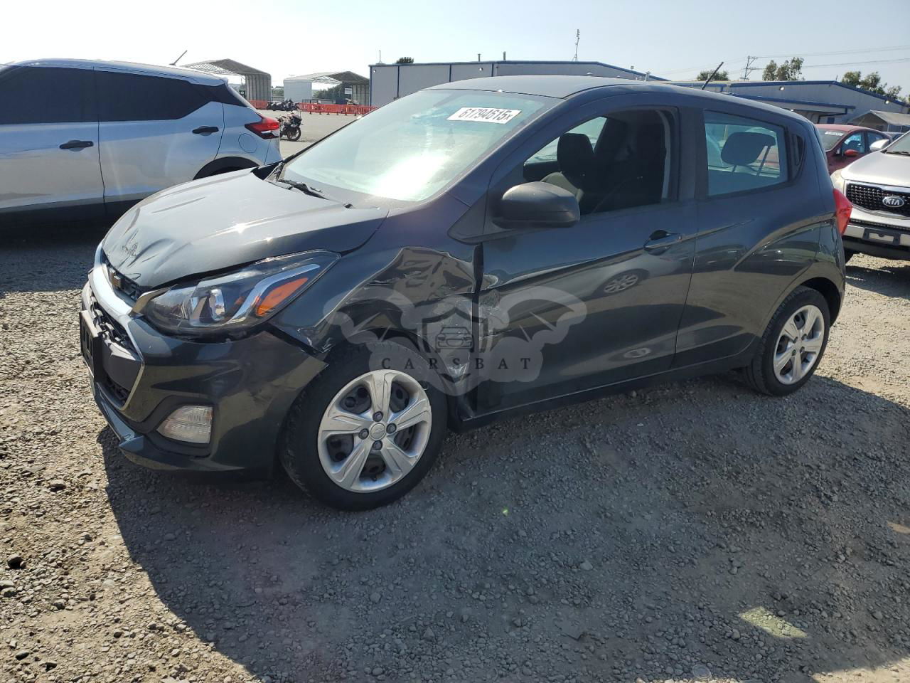 Chevrolet Spark LS 1.4L  4 2022