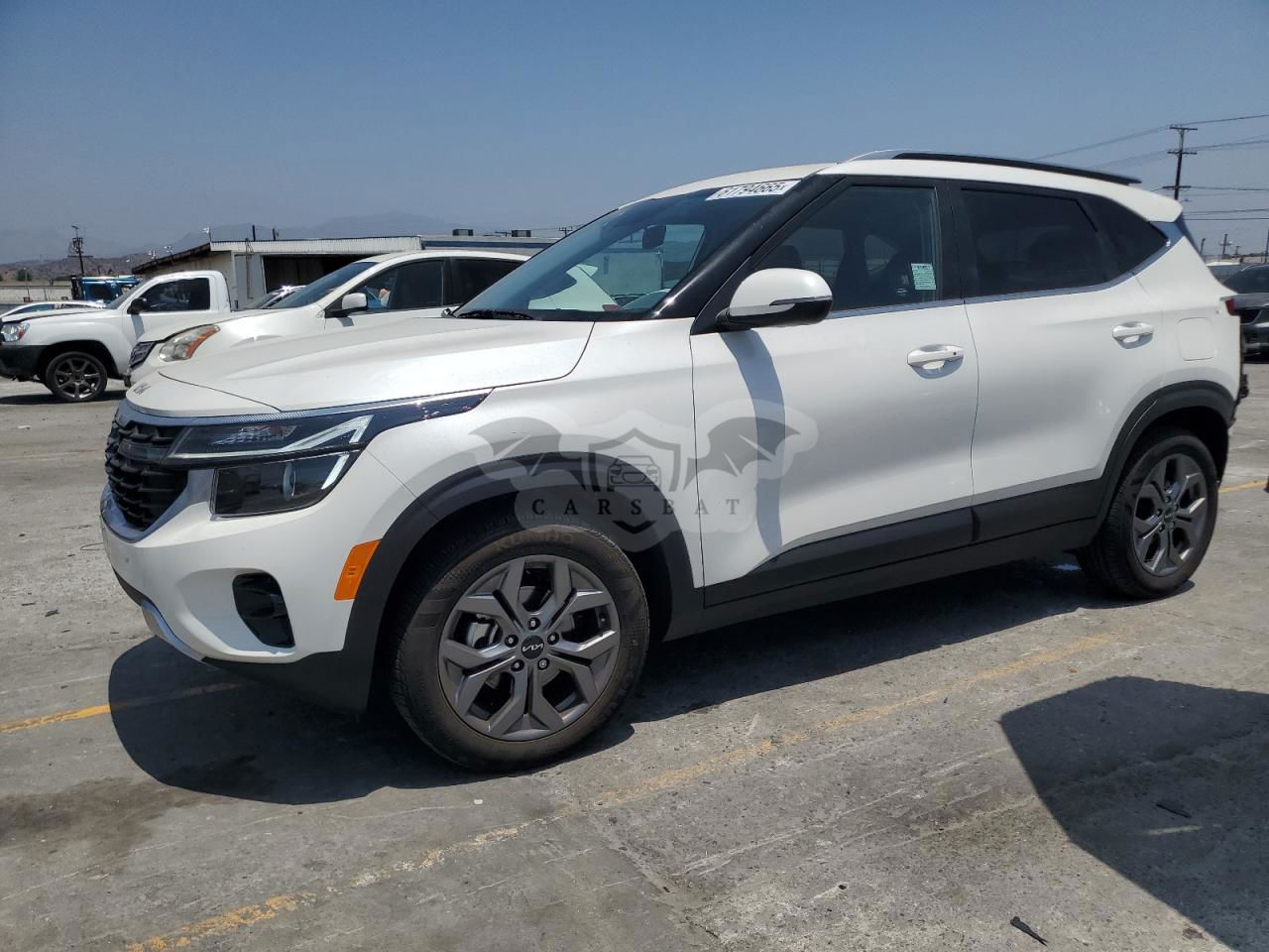 Kia Seltos S 2.0L  4 2024