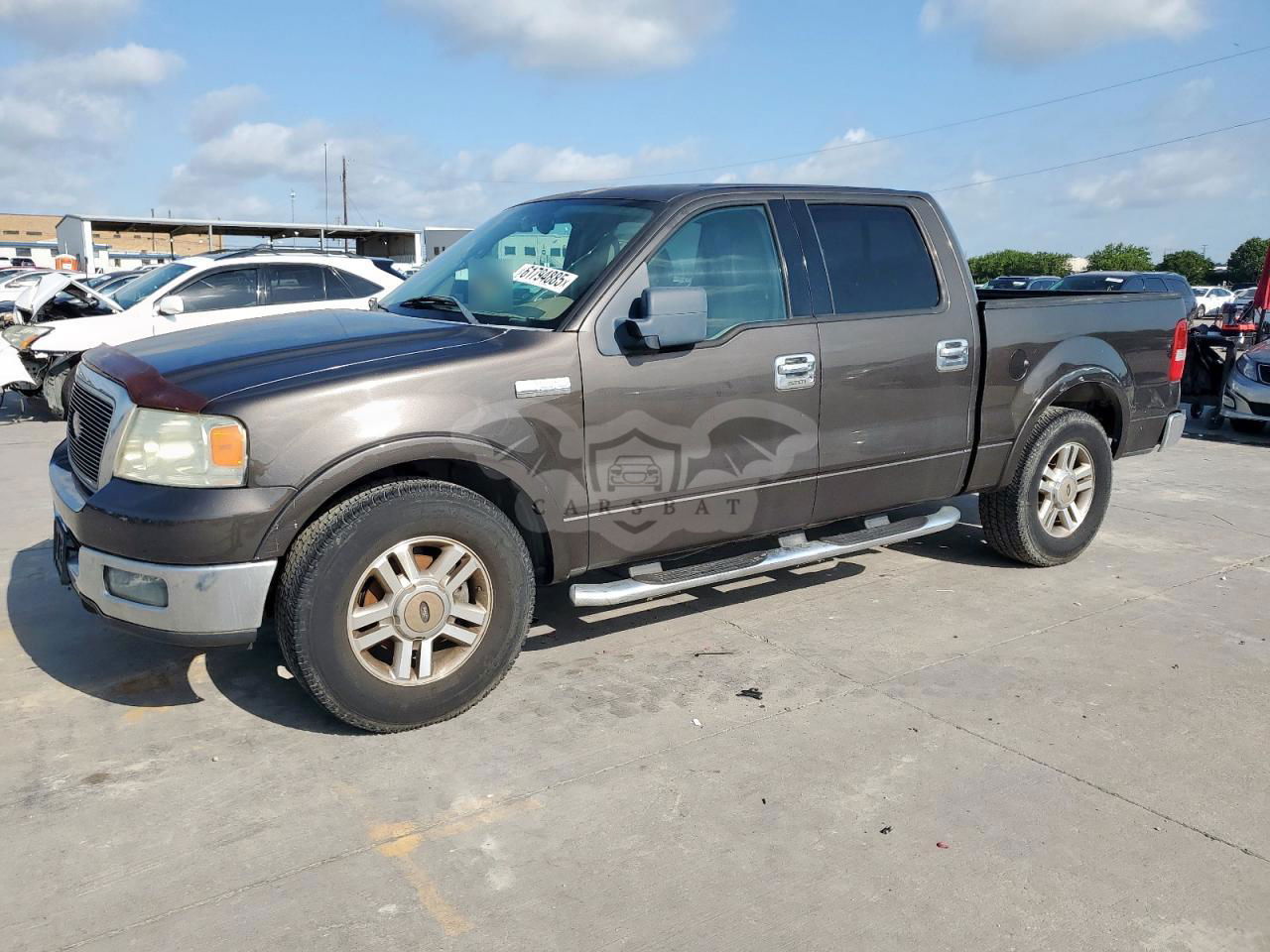 Ford F-150 SUPERCREW 5.4L  8 2005
