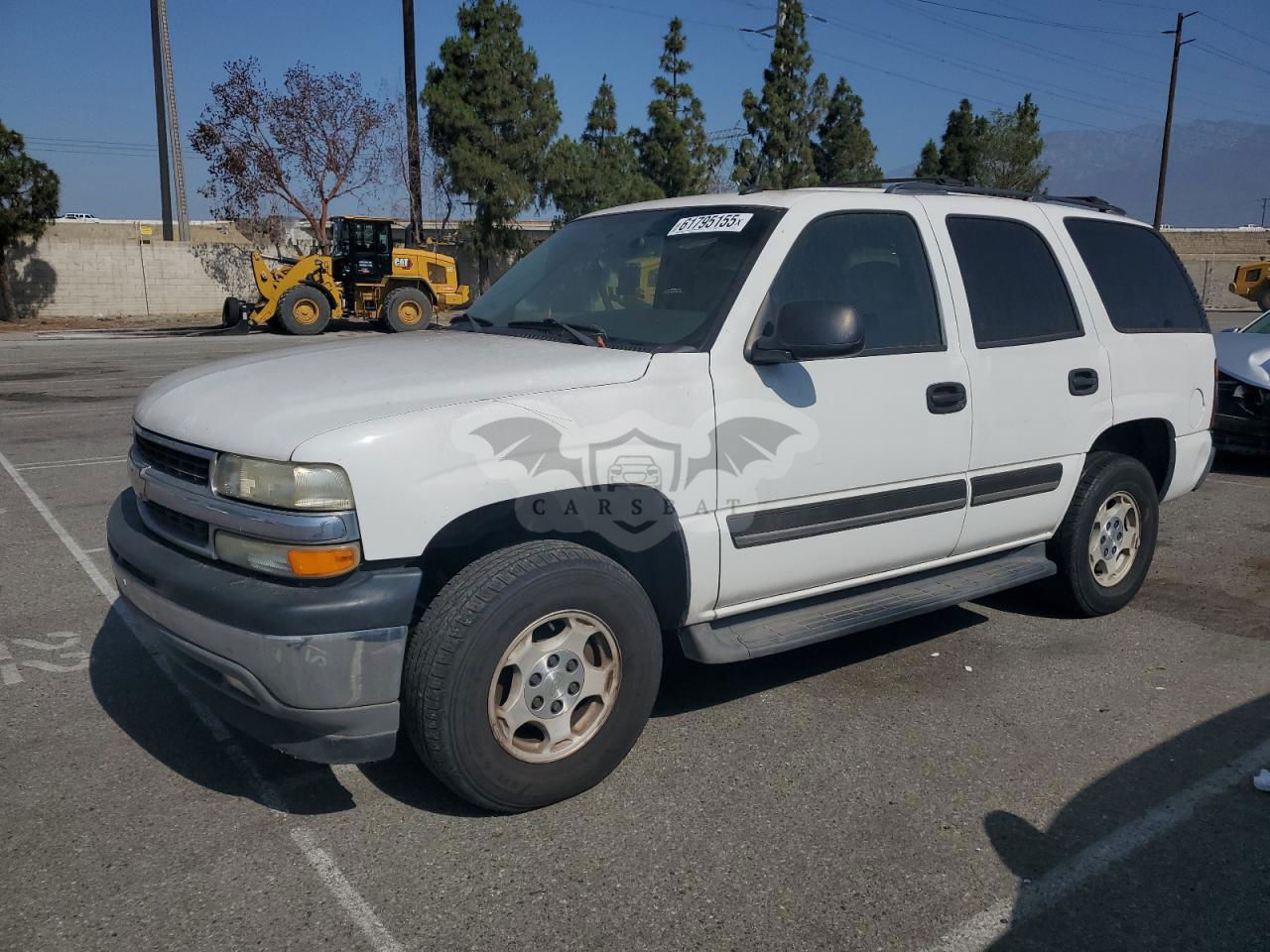 Chevrolet Tahoe C1500 5.3L  8 2005
