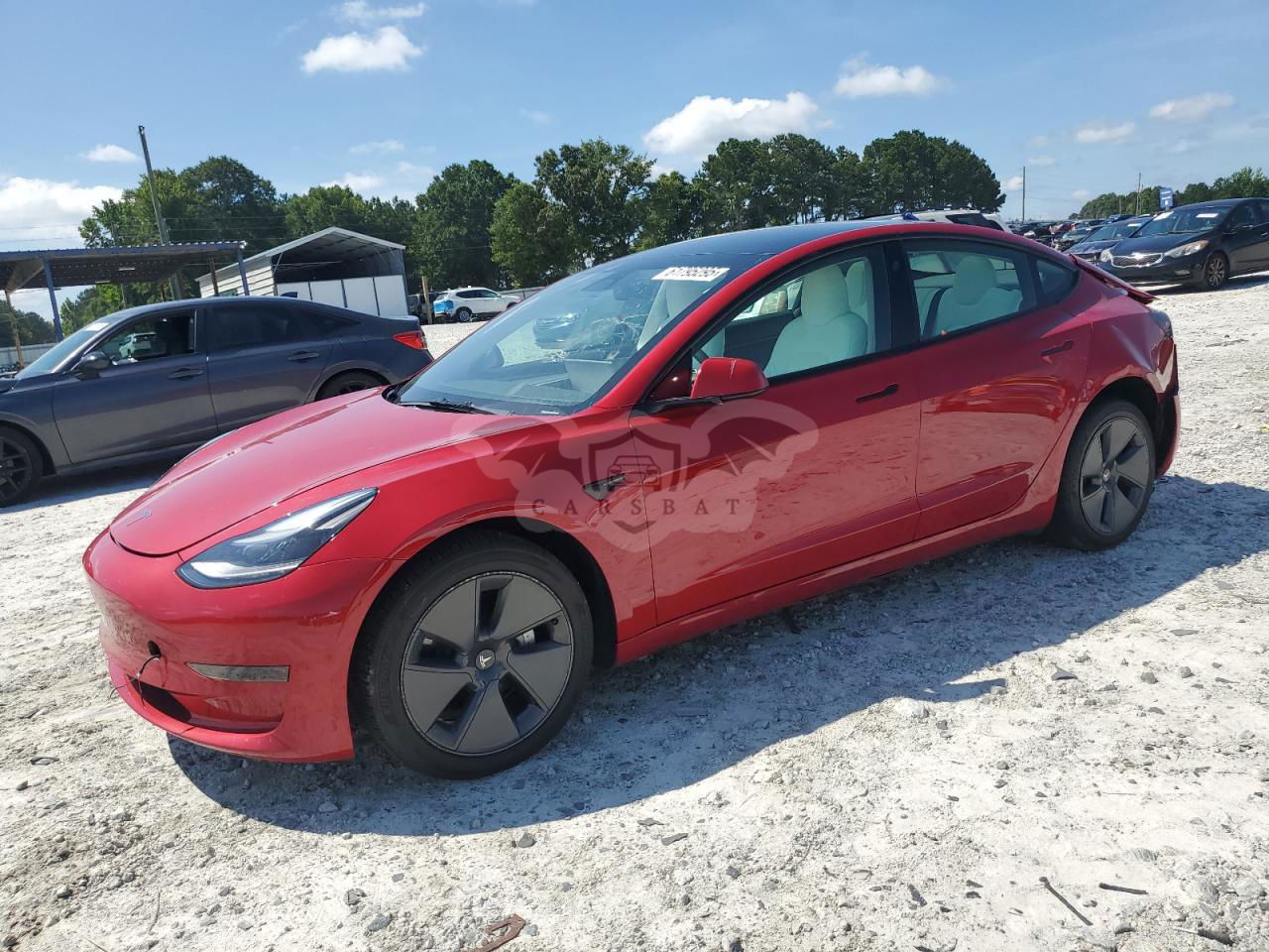 Tesla Model 3 2023