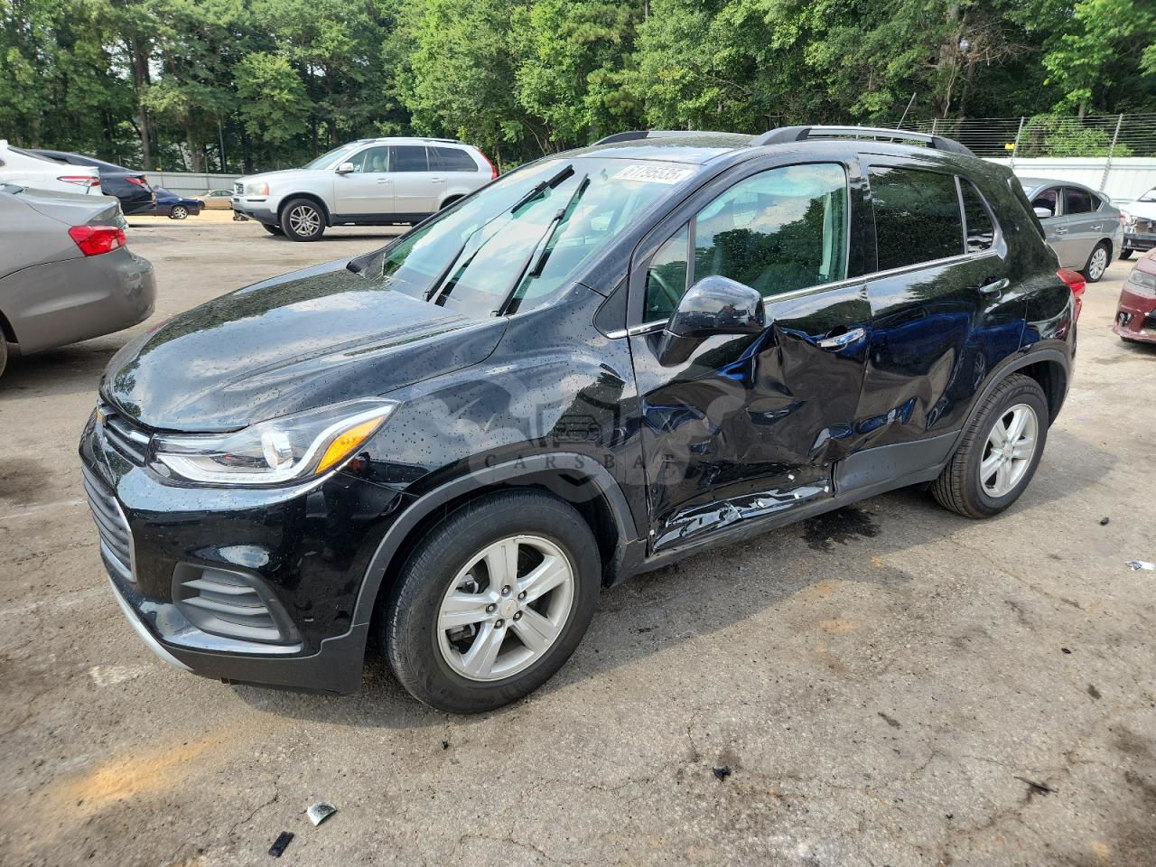 Chevrolet Trax 1LT 1.4L  4 2020