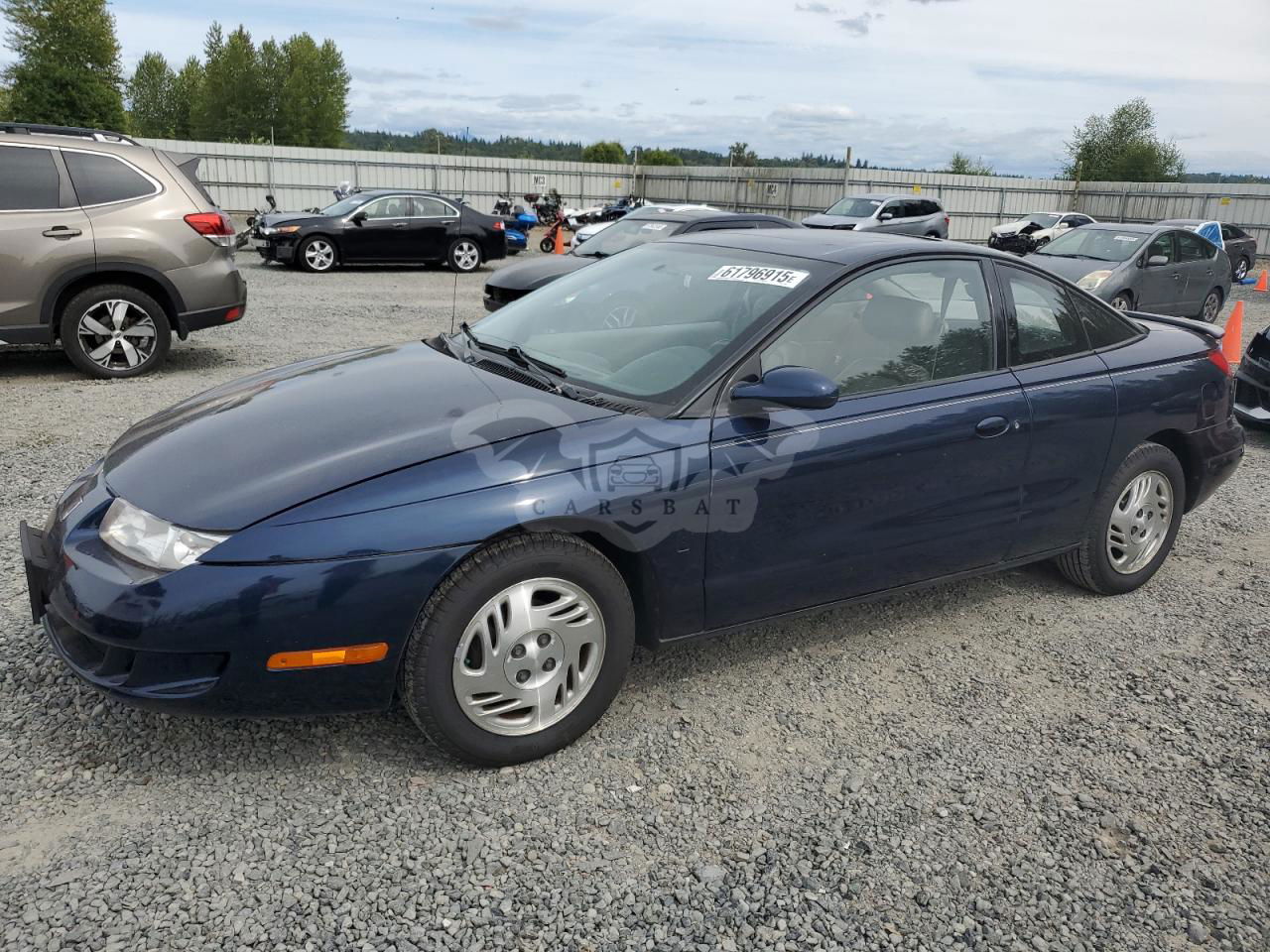 Saturn S series 1.9L  4 1999