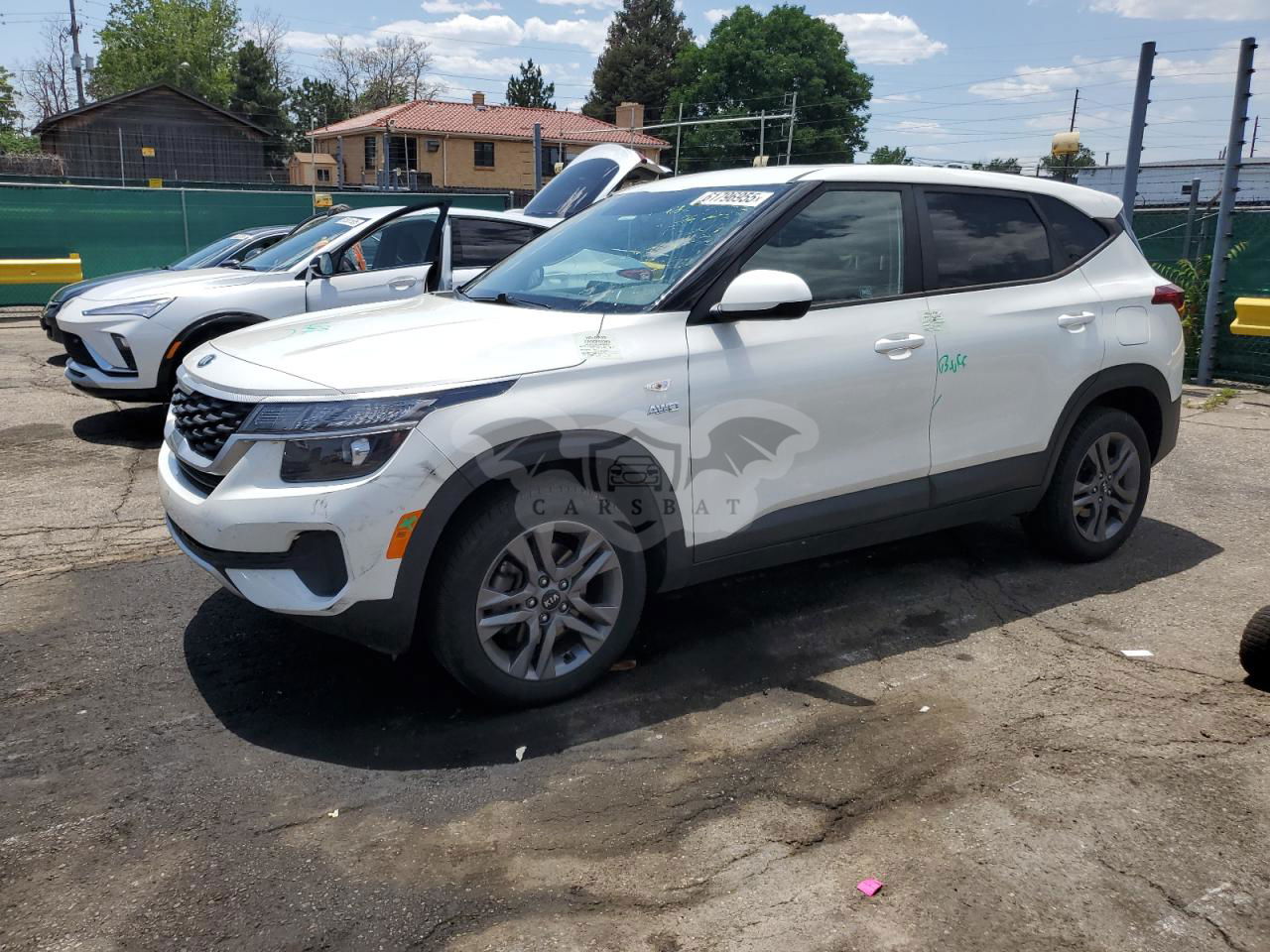 Kia Seltos LX 2.0L  4 2021