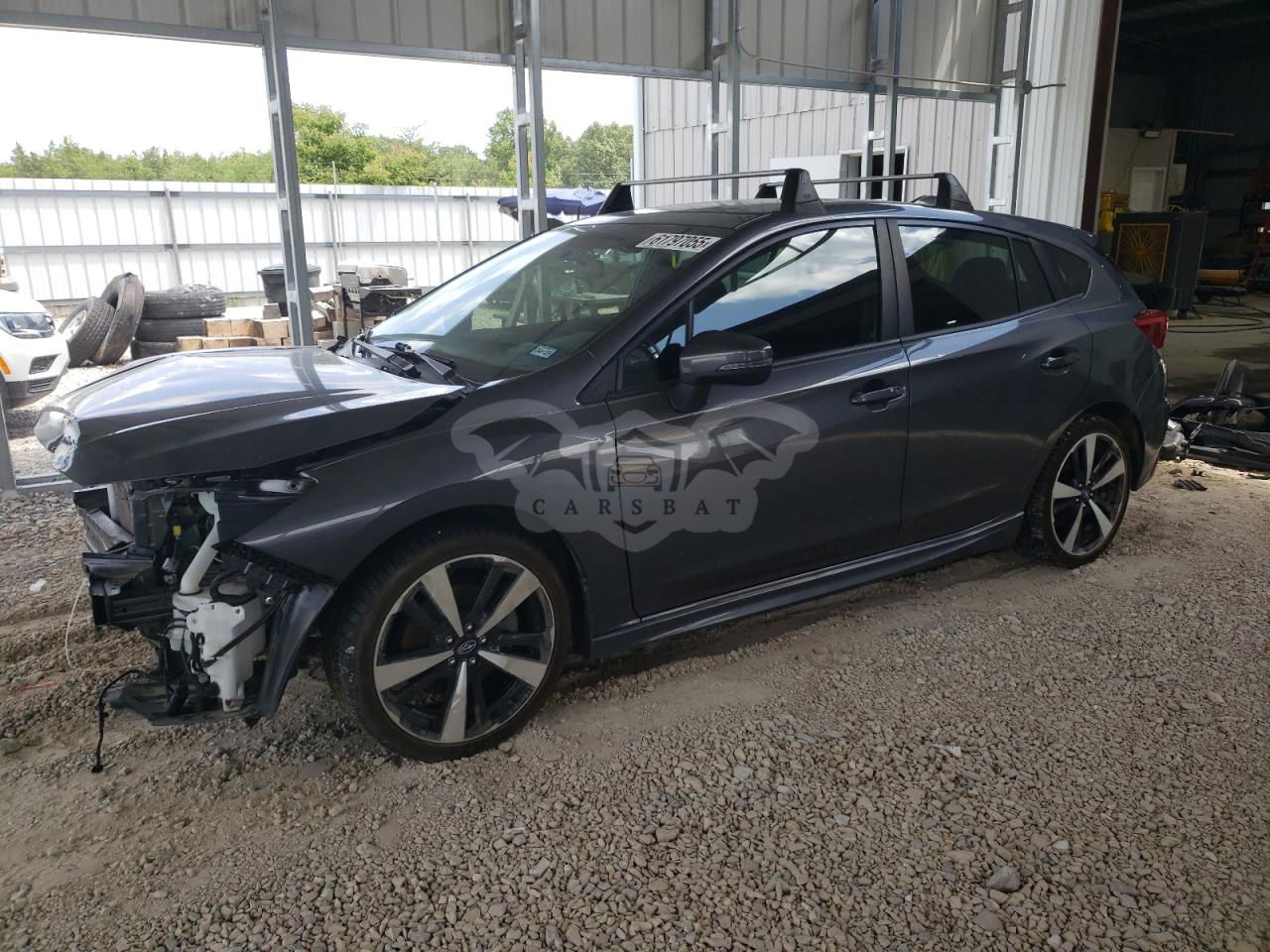 Subaru Impreza SPORT 2.0L  4 2019