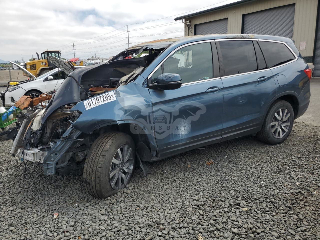 Honda Pilot EX 3.5L  6 2019