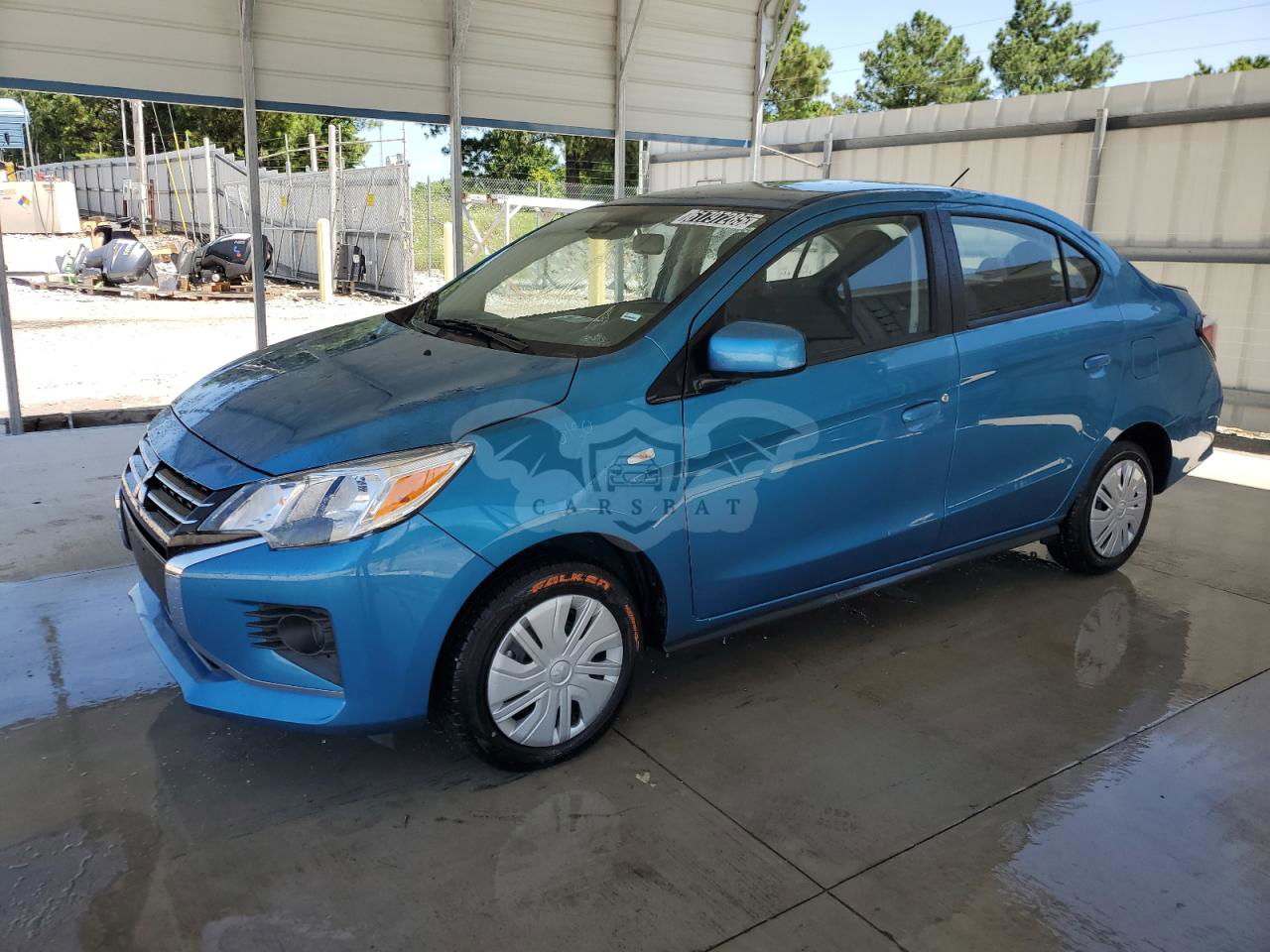 Mitsubishi Mirage G4 ES 1.2L  3 2024