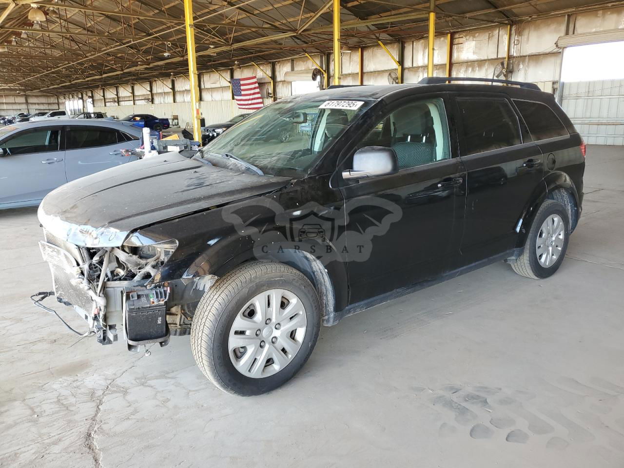 Dodge Journey SE 2.4L  4 2019