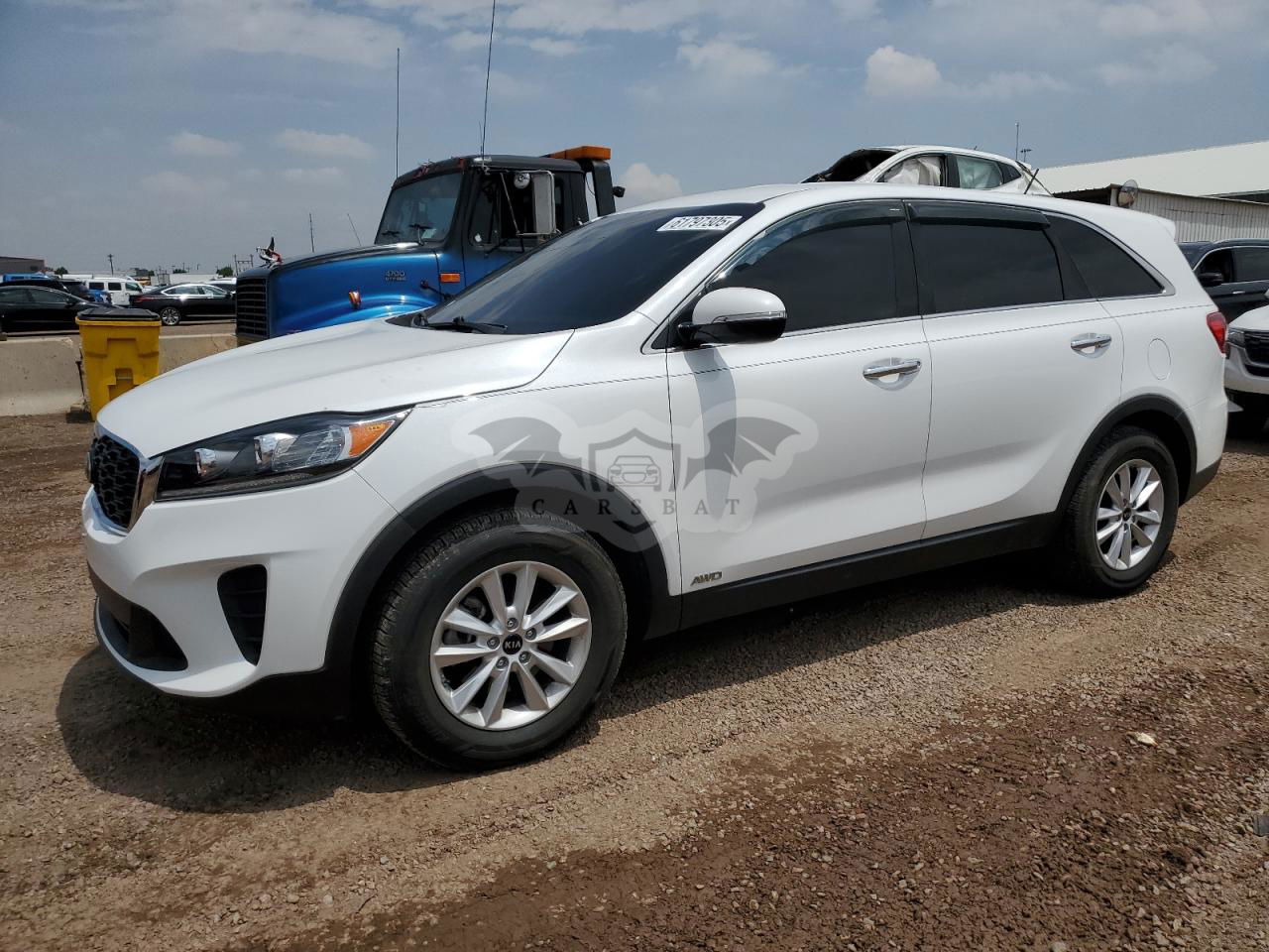 Kia Sorento L 2.4L  4 2020