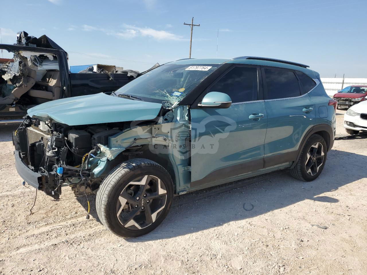 Kia Seltos EX 2.0L  4 2024