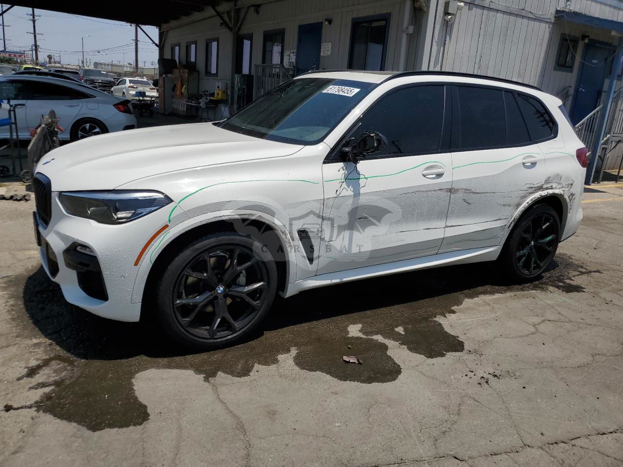 BMW X5 SDRIVE 40I 3.0L  6 2020