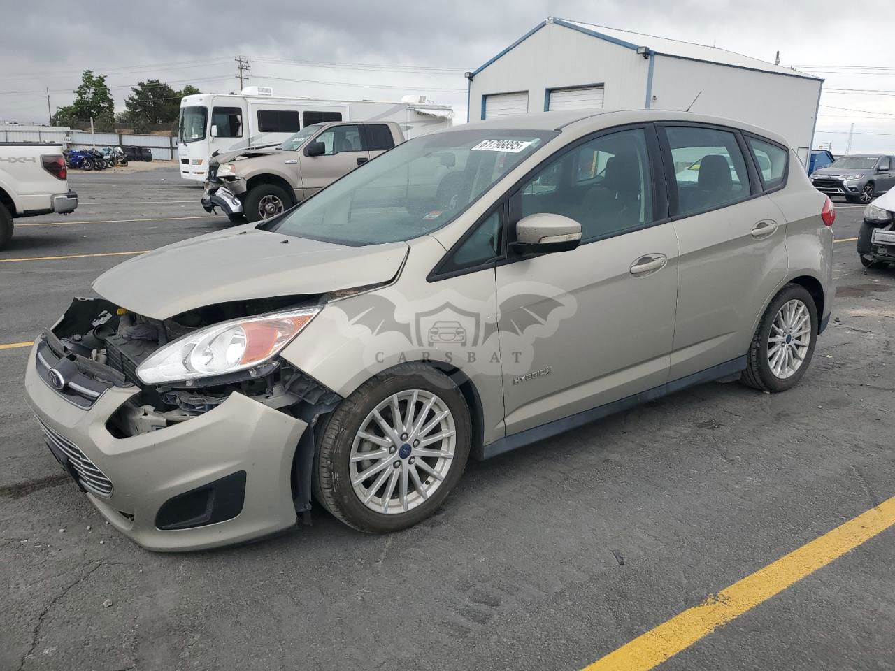 Ford C-Max SE 2.0L  4 2016