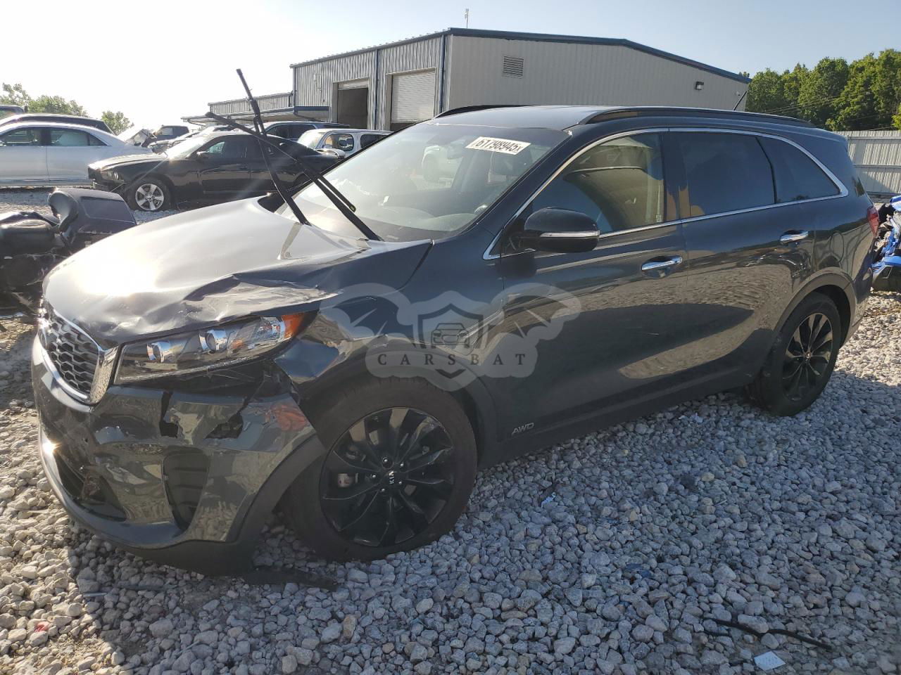 Kia Sorento S 3.3L  6 2020