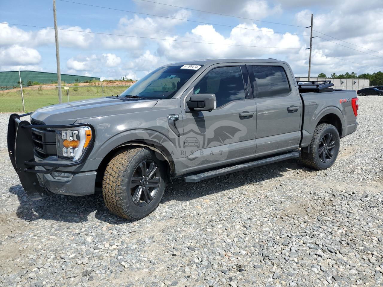 Ford F-150 SUPERCREW 5.0L  8 2021