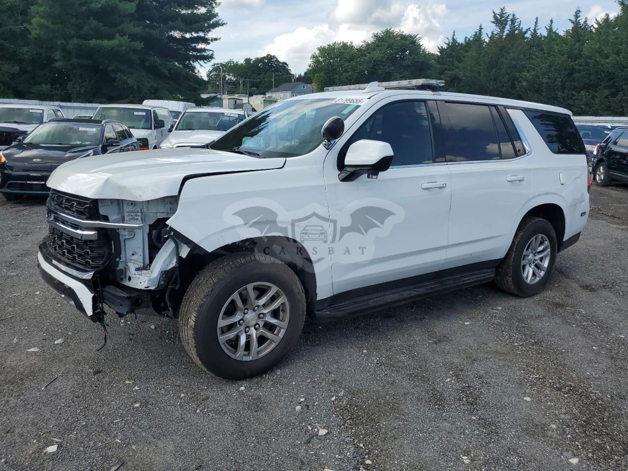 Chevrolet Tahoe K1500 5.3L  8 2021