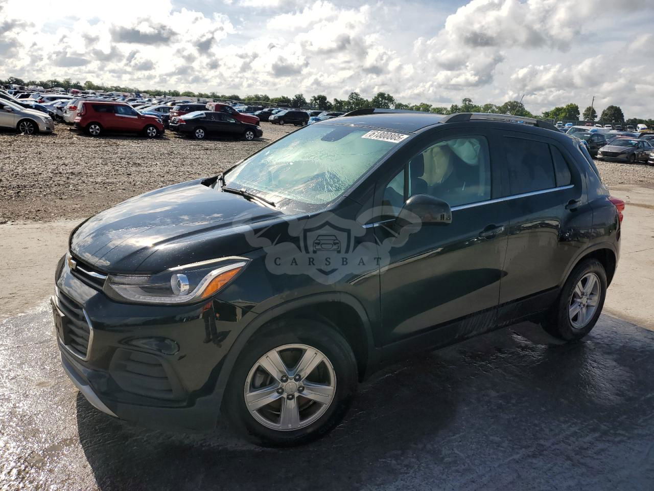Chevrolet Trax 1LT 1.4L  4 2020